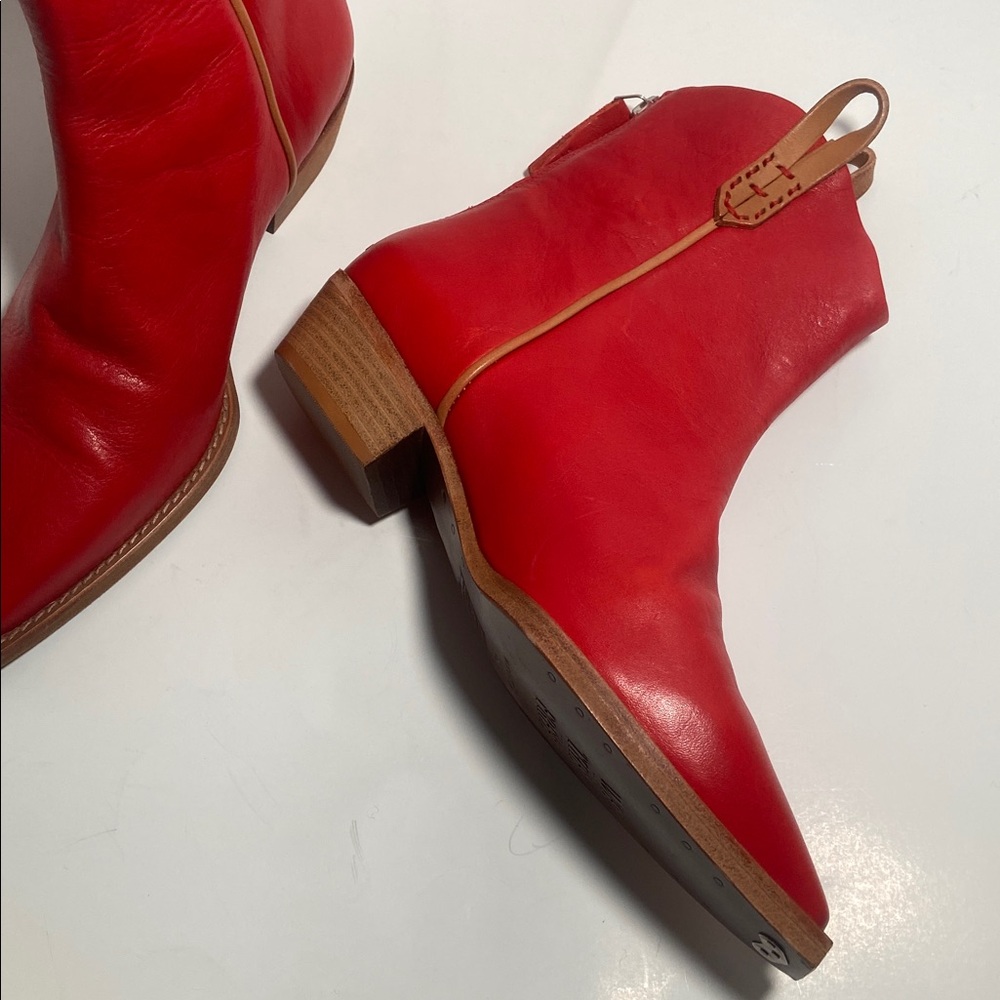 We The Free Wesley Ankle Boots from Free People. Made in Portugal - Picture 9 of 11